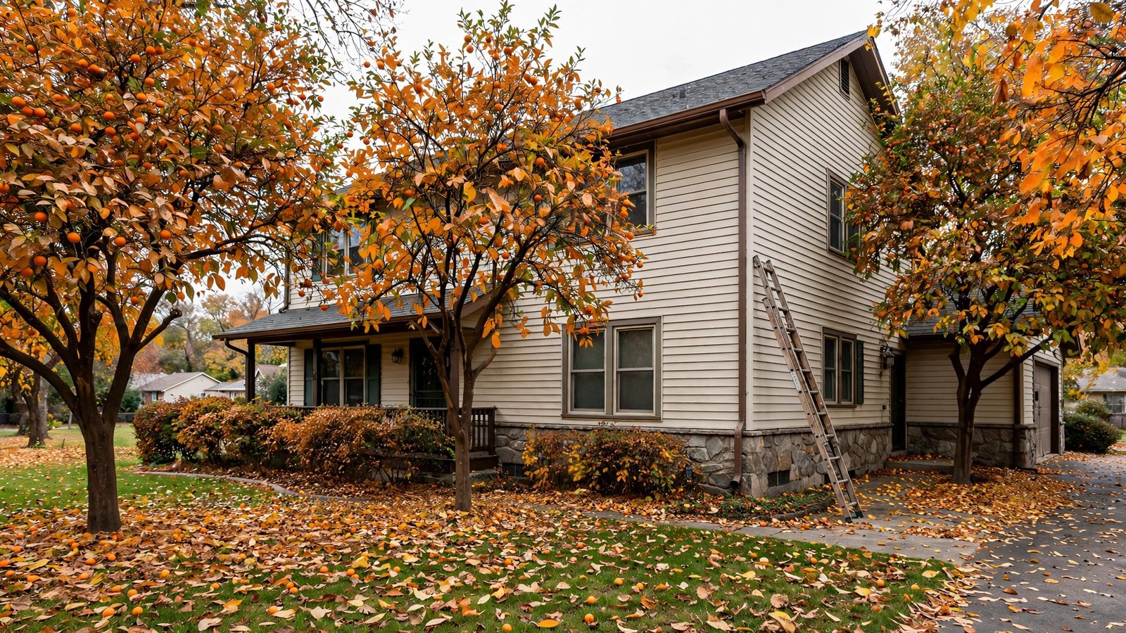 The Complete Fall Home Maintenance Checklist: 20 Tasks Before Winter Hits