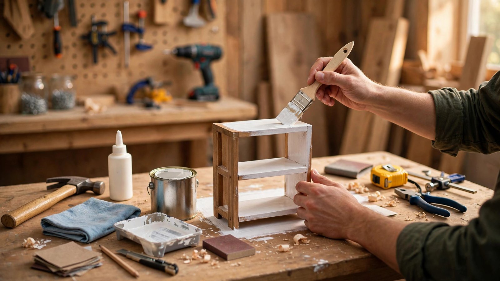 9 Easy Weekend DIY Projects Under $50 That Make Your Home Look Expensive