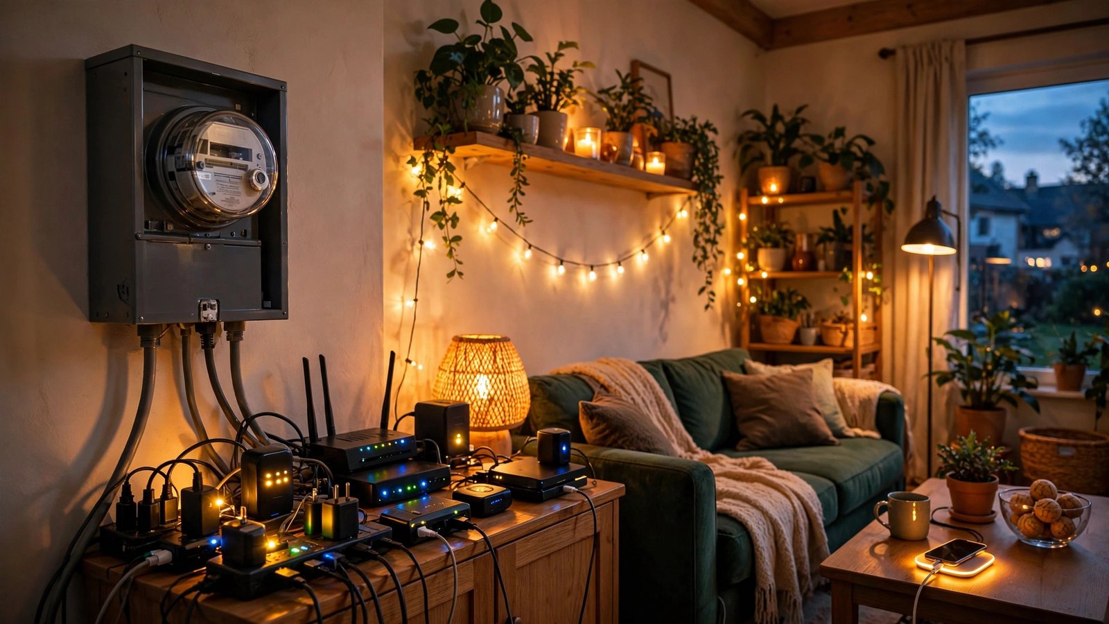 Why Is My Electric Bill So High? 12 Energy Vampires Hiding in Your Home